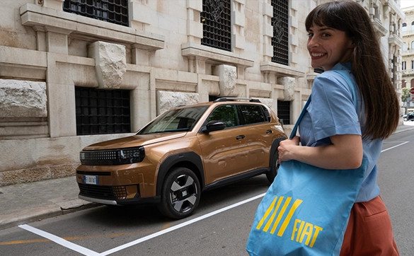 Fiat Chateauroux  Amplitude - Vente de véhicules neufs