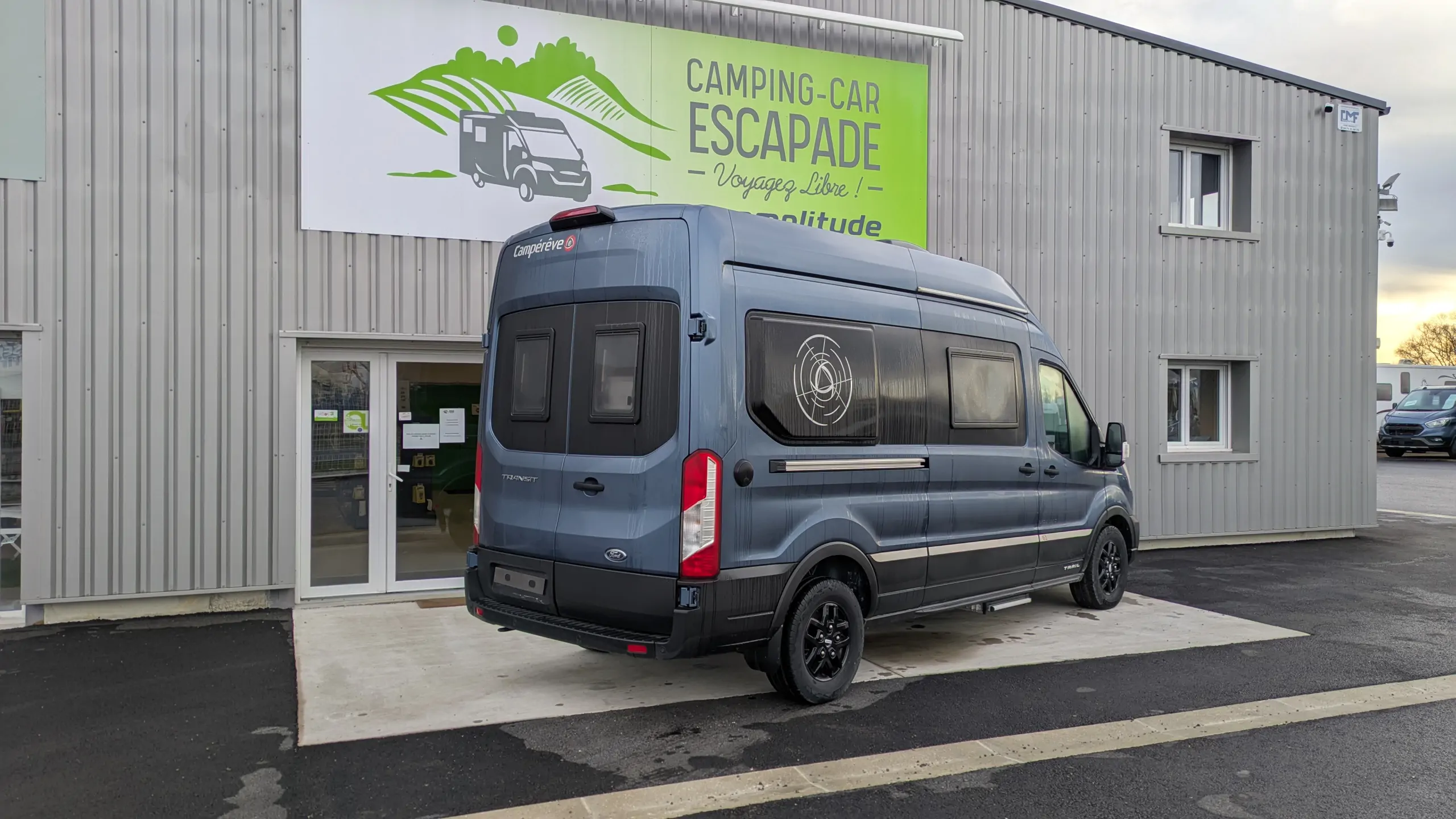 Image CAMPEREVE Miramar 61 Trail 