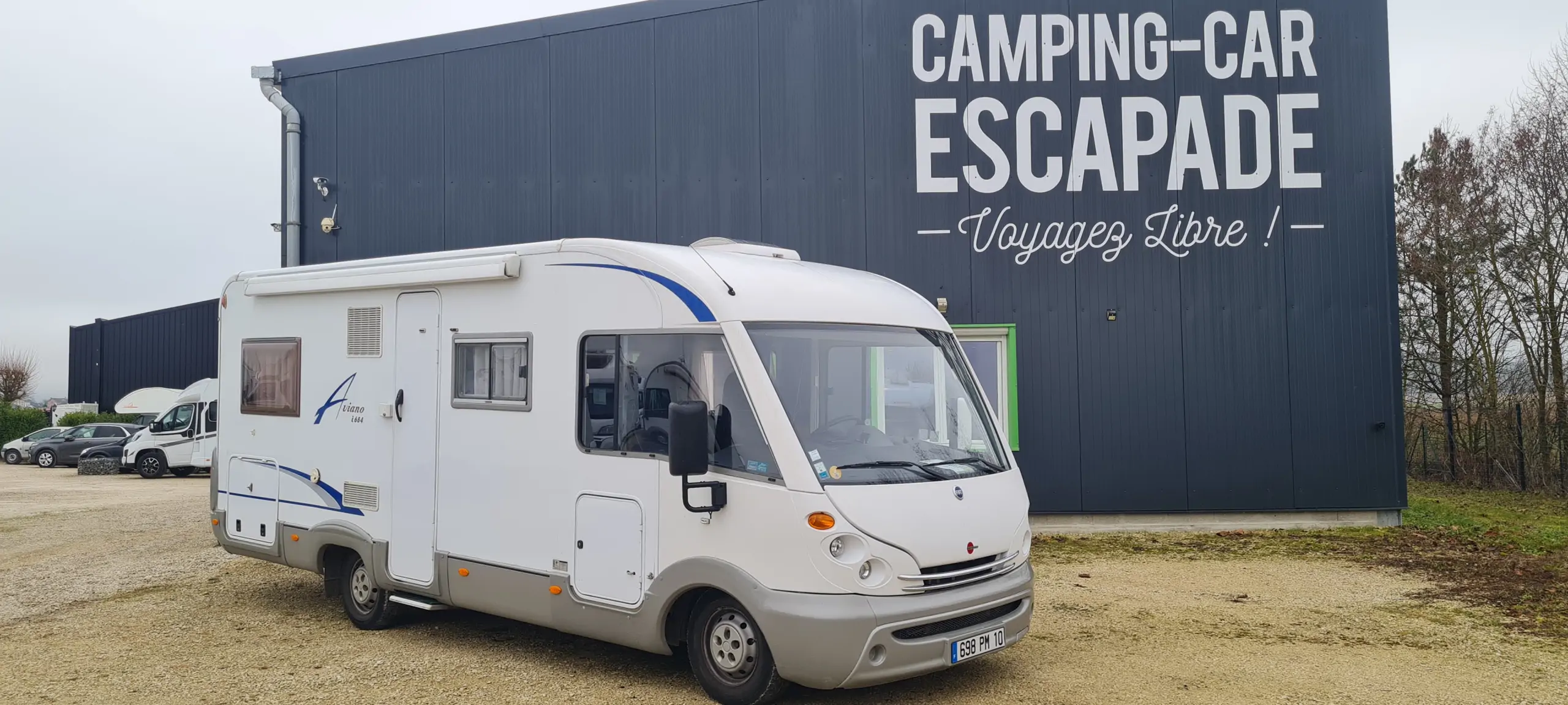 Image Burstner Aviano I 684 