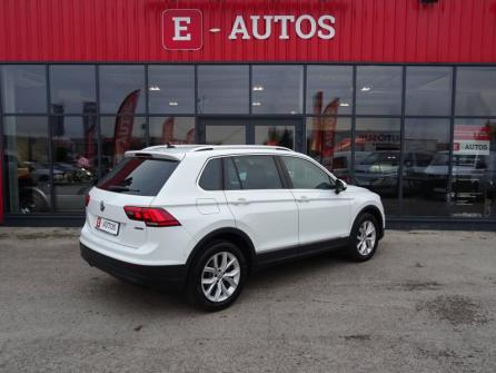 VOLKSWAGEN Tiguan 2.0 TSI 190ch Carat 4Motion DSG7 Euro6d-T à vendre à Troyes - Image n°3