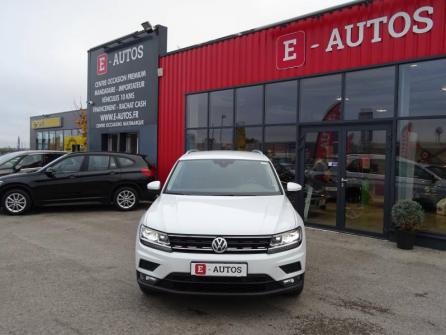 VOLKSWAGEN Tiguan 2.0 TSI 190ch Carat 4Motion DSG7 Euro6d-T à vendre à Troyes - Image n°5