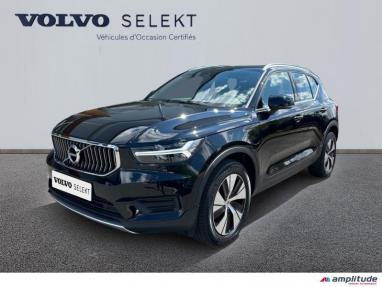 Voir le détail de l'offre de cette VOLVO XC40 T4 Recharge 129 + 82ch Inscription Business DCT 7 de 2021 en vente à partir de 305.56 €  / mois