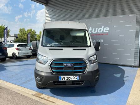 FORD Transit 2T Fg E 350 L2H2 198 kW Batterie 75/68 kWh Trend Business à vendre à Troyes - Image n°3