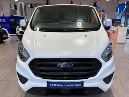 FORD Transit Custom Fg 300 L2H1 2.0 EcoBlue 130 Trend Business 7cv à vendre à Dijon - Image n°2