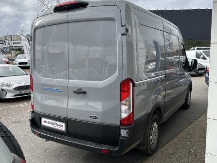 FORD Transit 2T Fg PE 350 L2H2 135 kW Batterie 75/68 kWh Trend Business à vendre à Auxerre - Image n°5