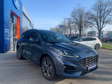 Voir le détail de l'offre de cette FORD Kuga 2.5 Duratec 225ch PHEV ST-Line X BVA de 2024 en vente à partir de 39 990 € 