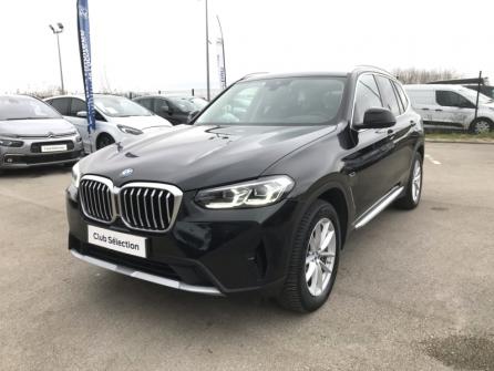 BMW X3 xDrive30eA 292ch xLine 10cv à vendre à Dole - Image n°1