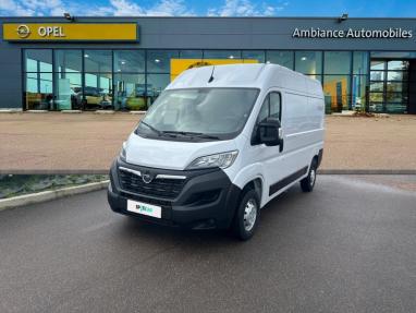 Voir le détail de l'offre de cette OPEL Movano Fg L2H2 3.3 140 BlueHDi S&S de 2022 en vente à partir de 356.64 €  / mois