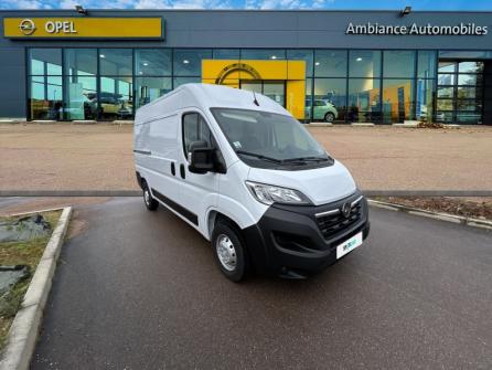 OPEL Movano Fg L2H2 3.3 140 BlueHDi S&S à vendre à Troyes - Image n°3