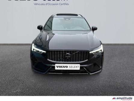 VOLVO XC60 T6 AWD 253 + 145ch Black Edition Geartronic à vendre à Troyes - Image n°9