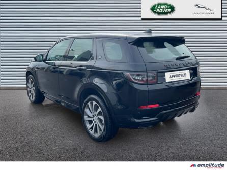 LAND-ROVER Discovery Sport P300e R-Dynamic SE AWD BVA à vendre à Troyes - Image n°3