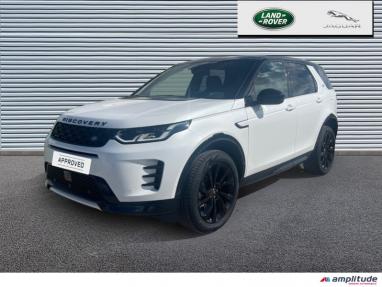 Voir le détail de l'offre de cette LAND-ROVER Discovery Sport 1.5 P300e 309ch Dynamic SE de 2024 en vente à partir de 1049.16 €  / mois