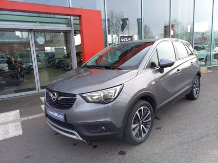 OPEL Crossland X 1.2 Turbo 110ch Innovation Euro 6d-T à vendre à Melun - Image n°1