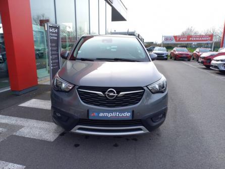 OPEL Crossland X 1.2 Turbo 110ch Innovation Euro 6d-T à vendre à Melun - Image n°2