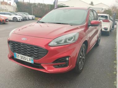 Voir le détail de l'offre de cette FORD Kuga 2.5 Duratec 225ch PHEV ST-Line BVA de 2024 en vente à partir de 35 999 € 