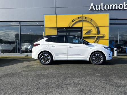 OPEL Grandland X 1.6 Turbo 225ch Hybride Elegance Business MY23 à vendre à Bourges - Image n°4