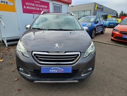 PEUGEOT 2008 1.2 PureTech 130ch Allure S&S à vendre à Troyes - Image n°2