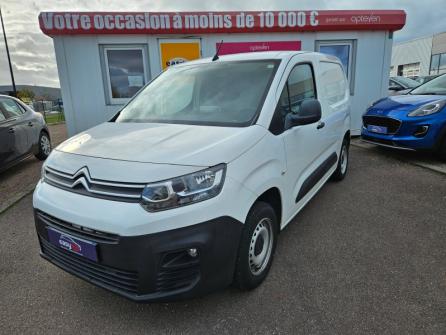 CITROEN Berlingo Van M 650kg BlueHDi 100 S&S Club BVM5 à vendre à Troyes - Image n°1