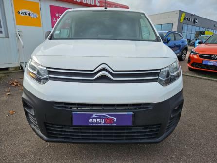 CITROEN Berlingo Van M 650kg BlueHDi 100 S&S Club BVM5 à vendre à Troyes - Image n°2