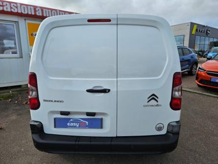 CITROEN Berlingo Van M 650kg BlueHDi 100 S&S Club BVM5 à vendre à Troyes - Image n°6