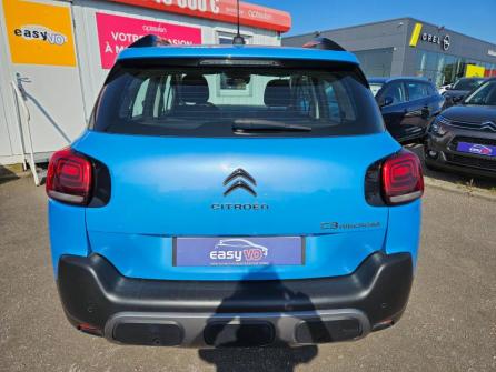 CITROEN C3 Aircross PureTech 110ch S&S Feel Business E6.d à vendre à Troyes - Image n°5