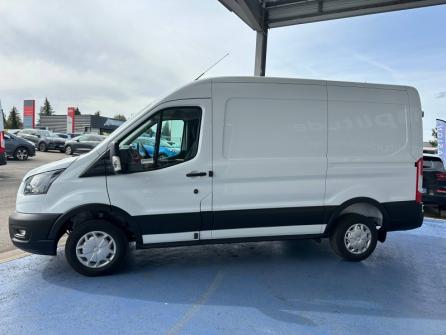 FORD Transit 2T Fg T310 L2H2 2.0 EcoBlue 130ch S&S Trend Business à vendre à Troyes - Image n°8