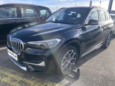 Voir le détail de l'offre de cette BMW X1 xDrive 18dA 150 ch xLine de 2020 en vente à partir de 355.67 €  / mois