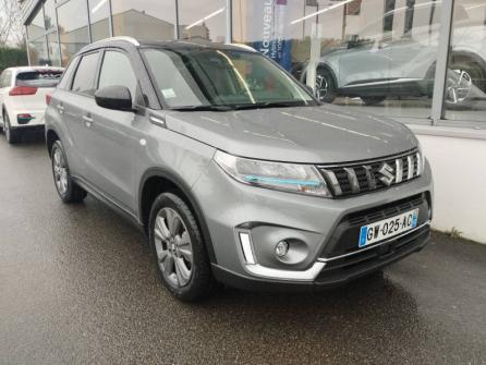 SUZUKI Vitara 1.5 Dualjet Hybrid 102ch Privilège Auto Allgrip à vendre à Nevers - Image n°3