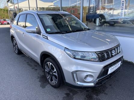 SUZUKI Vitara 1.4 Boosterjet Hybrid 129ch Style Allgrip à vendre à Nevers - Image n°3