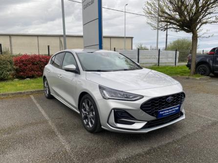 FORD Focus 1.0 Flexifuel mHEV 125ch ST-Line X à vendre à Bourges - Image n°2