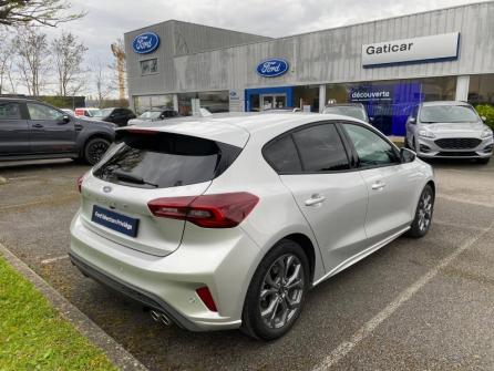 FORD Focus 1.0 Flexifuel mHEV 125ch ST-Line X à vendre à Bourges - Image n°4