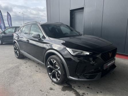 CUPRA Formentor 1.4 e-HYBRID 245ch VZ DSG6 à vendre à Reims - Image n°8