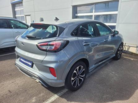 FORD Puma 1.0 Flexifuel 125ch S&S mHEV ST-Line à vendre à Sens - Image n°4