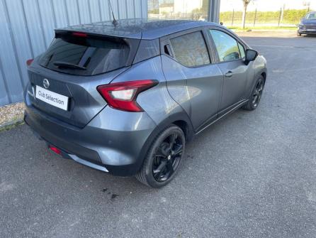 NISSAN Micra 1.0 IG-T 92ch Enigma 2021.5 à vendre à Bourges - Image n°5