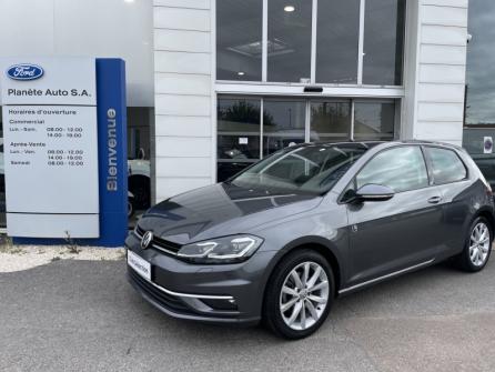 VOLKSWAGEN Golf 1.5 TSI EVO 150ch BlueMotion Technology Carat DSG7 3p à vendre à Auxerre - Image n°1