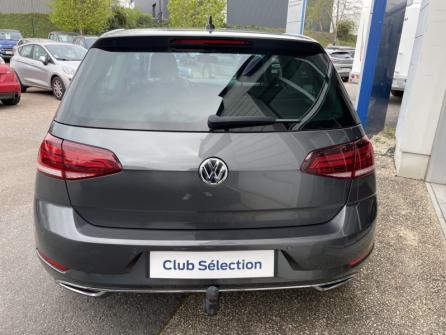 VOLKSWAGEN Golf 1.5 TSI EVO 150ch BlueMotion Technology Carat DSG7 3p à vendre à Auxerre - Image n°6