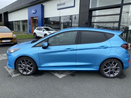 FORD Fiesta 1.0 EcoBoost 155ch mHEV ST-Line X 5p à vendre à Châteauroux - Image n°8