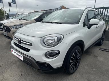 Voir le détail de l'offre de cette FIAT 500X 1.0  Turbo 120 ch Cross de 2020 en vente à partir de 168.74 €  / mois