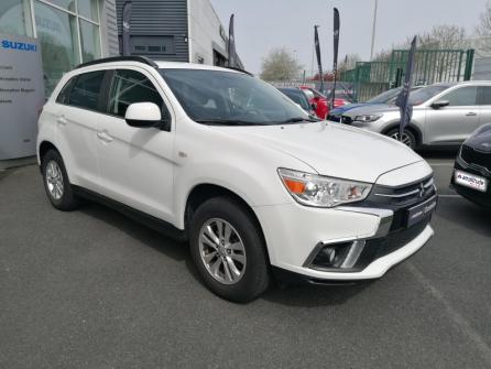 MITSUBISHI ASX 1.6 MIVEC 117ch Invite Style 2WD Euro6d-T à vendre à Saint-Maximin - Image n°1