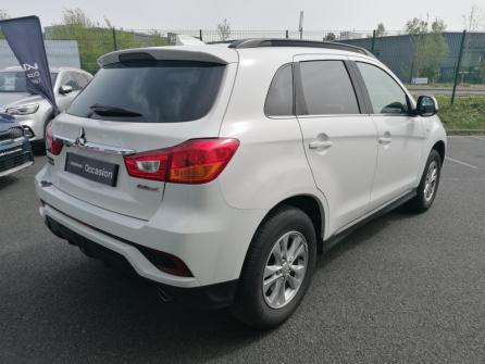 MITSUBISHI ASX 1.6 MIVEC 117ch Invite Style 2WD Euro6d-T à vendre à Saint-Maximin - Image n°5