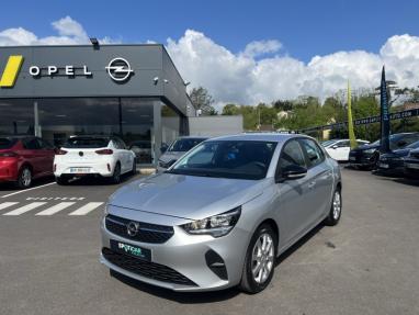 Voir le détail de l'offre de cette OPEL Corsa 1.2 Turbo 100ch Edition de 2023 en vente à partir de 174.84 €  / mois