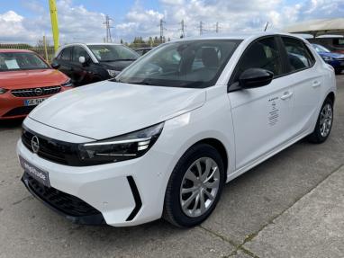 Voir le détail de l'offre de cette OPEL Corsa 1.2 Turbo 100ch de 2024 en vente à partir de 19 899 € 