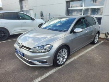 Voir le détail de l'offre de cette VOLKSWAGEN Golf 1.5 TSI EVO 150ch Carat DSG7 Euro6d-T 5p 8cv de 2019 en vente à partir de 199.55 €  / mois