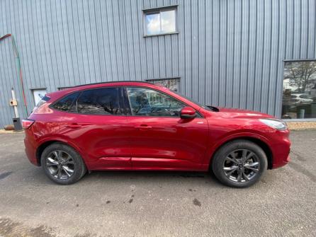 FORD Kuga 2.5 Duratec 225ch PowerSplit PHEV ST-Line X eCVT à vendre à Bourges - Image n°4