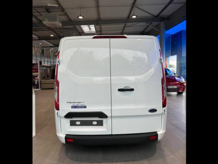 FORD Transit Custom Fg 300 L1H1 2.0 EcoBlue 130 Trend Business 7cv à vendre à Troyes - Image n°6