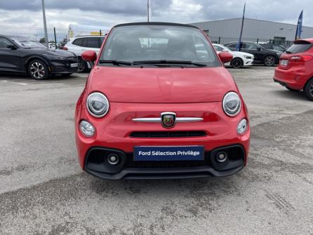 ABARTH 500C 1.4 Turbo T-Jet 145ch  595 à vendre à Beaune - Image n°2