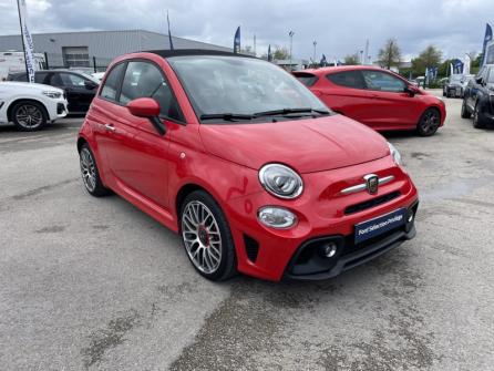 ABARTH 500C 1.4 Turbo T-Jet 145ch  595 à vendre à Beaune - Image n°3