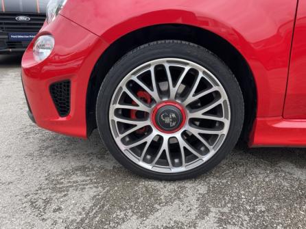 ABARTH 500C 1.4 Turbo T-Jet 145ch  595 à vendre à Beaune - Image n°9