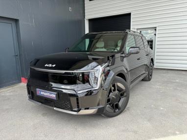 Voir le détail de l'offre de cette KIA EV9 385ch GT-Line 4WD de 2024 en vente à partir de 78 299 € 