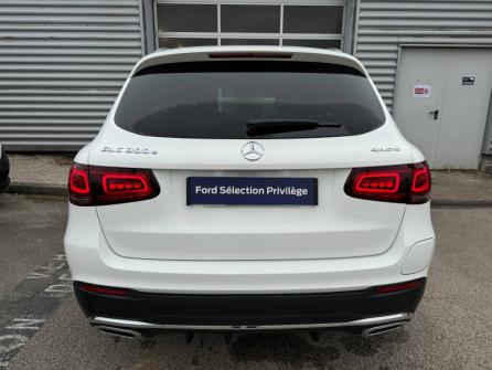 MERCEDES-BENZ GLC 300 e 211+122ch AMG Line 4Matic 9G-Tronic Euro6d-T-EVAP-ISC à vendre à Beaune - Image n°6